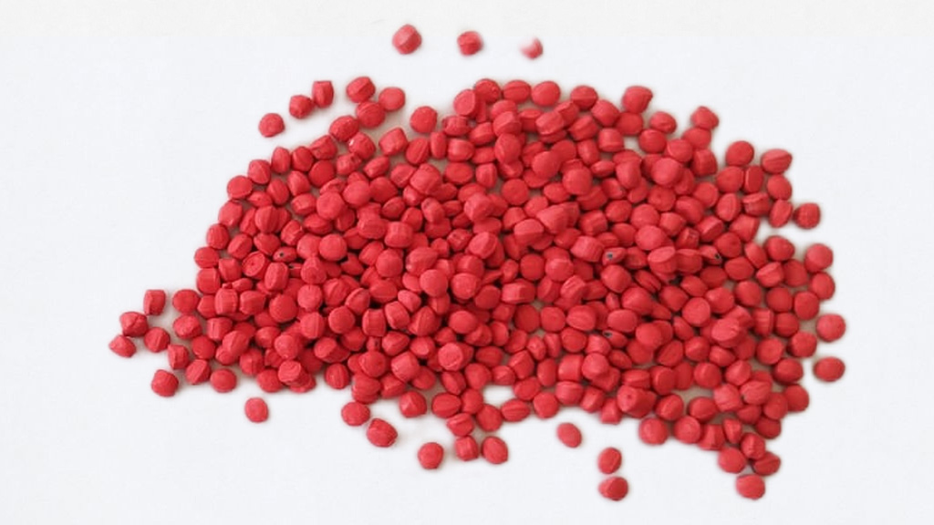 Красный суперконцентрат PROFFCOM РЕ-302 (красный "алый" RAL 3018)