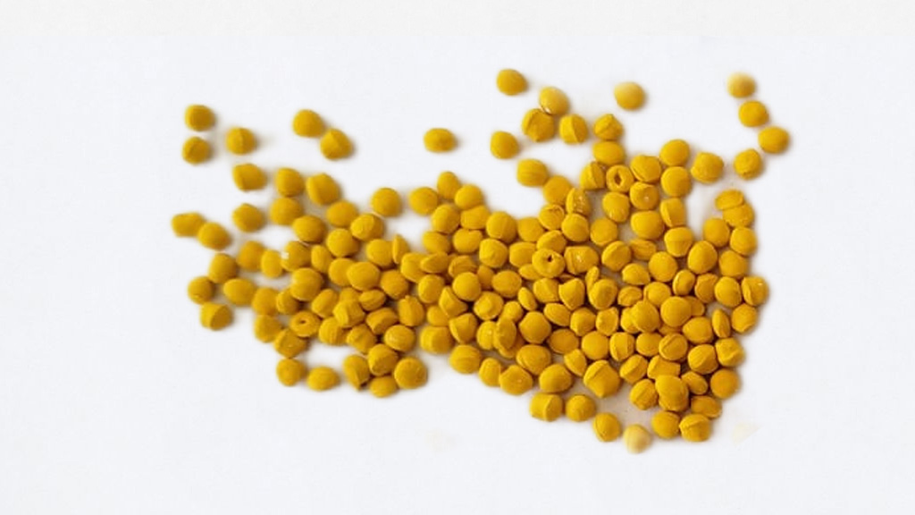 Желтый суперконцентрат PROFFCOM РЕ-102 (желтый "желток" RAL 1003)