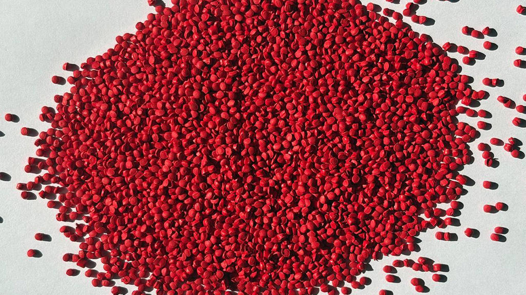 Красный суперконцентрат PROFFCOM PE-303 (алый, RAL 3020) 