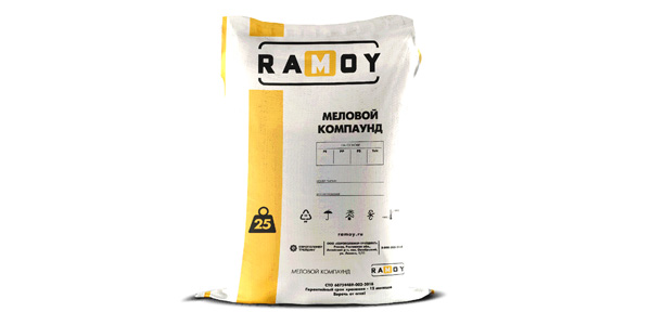 Добавки «RAMOY» для изделий, которые производятся методом литья под давлением!