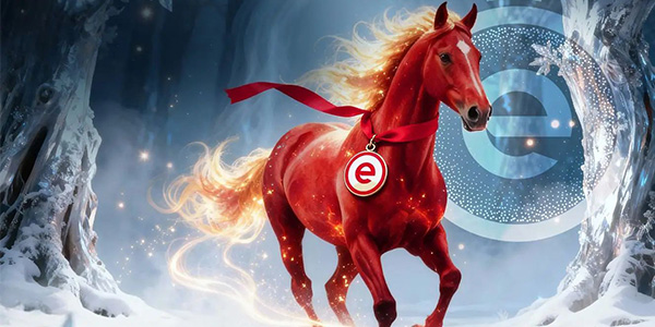 С Наступающим 2026 годом и Рождеством!